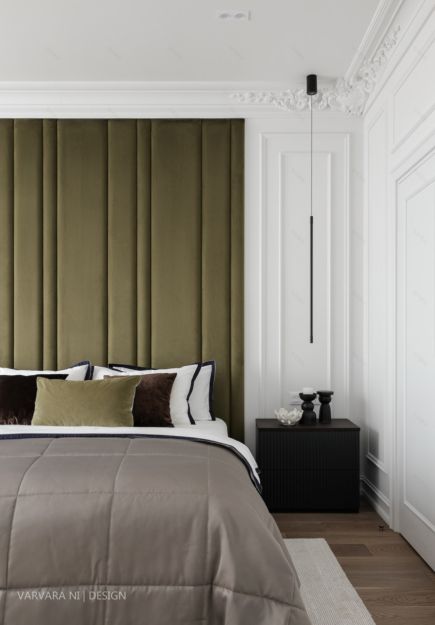 Kutuzovskiy Life Apartment 110 sq.m.-18