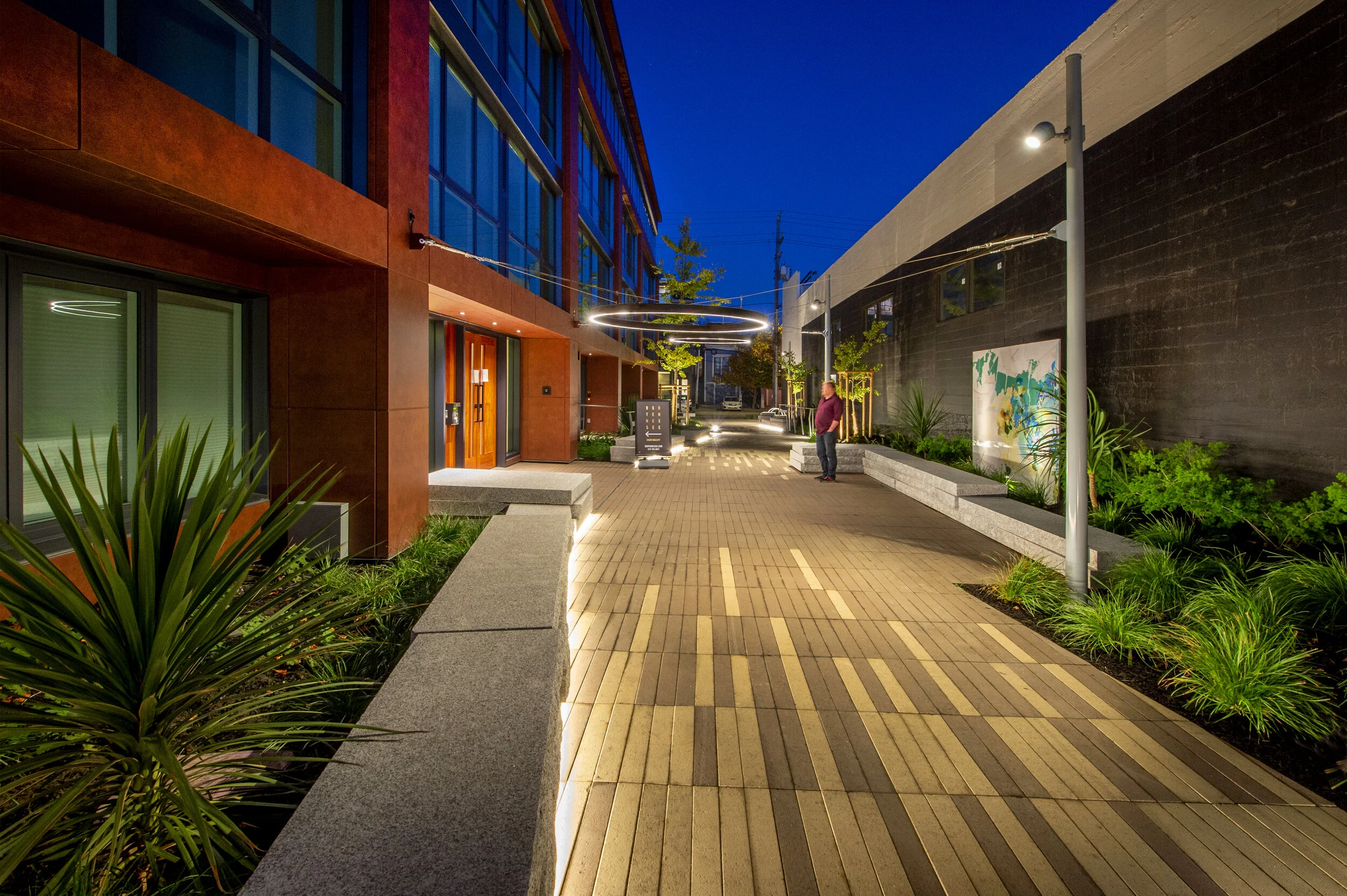 The Dogpatch Artwalk — Fletcher Studio-20