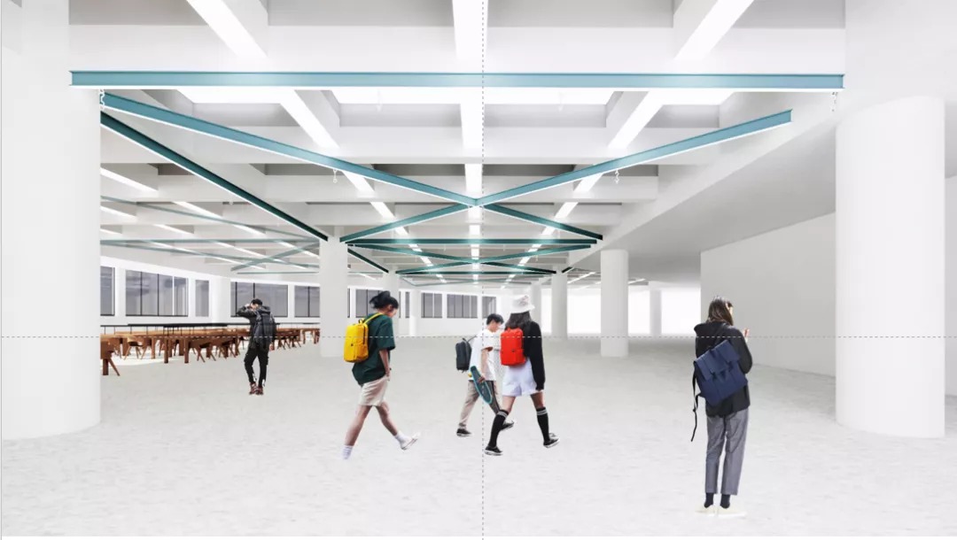 交大包玉刚图书馆空间改造设计丨中国上海丨上海交通大学奥默默工作室-46