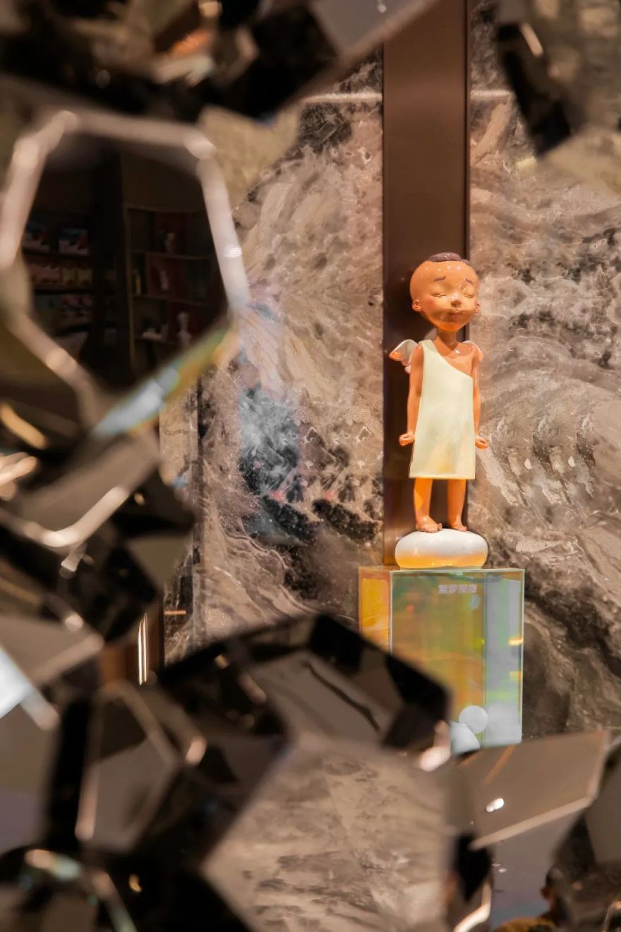 首发 x 非设计 | 乌海蓝梦酒店:于自然艺术间,焕新居住体验-13