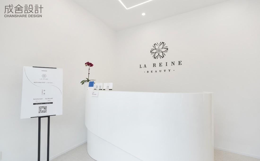 成舍设计丨美甲店-6