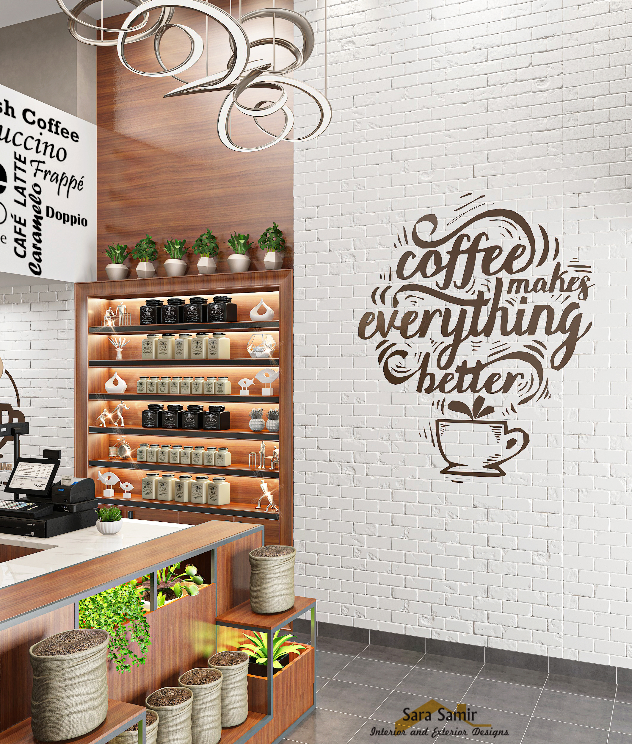 cₒffₑₑ ₛₕₒₚ-7