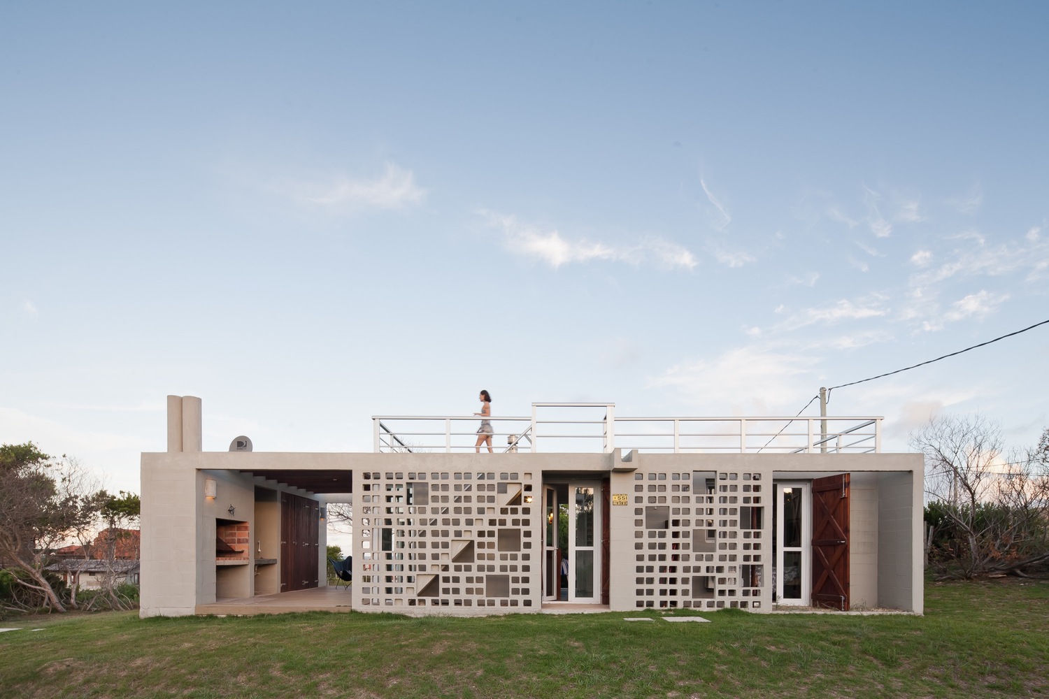 海岸线上的生态庄园-24