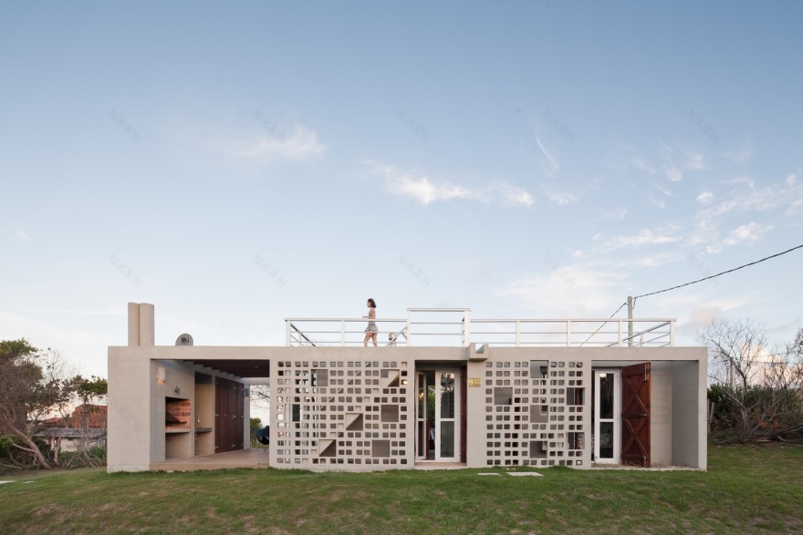 海岸线上的生态庄园-24