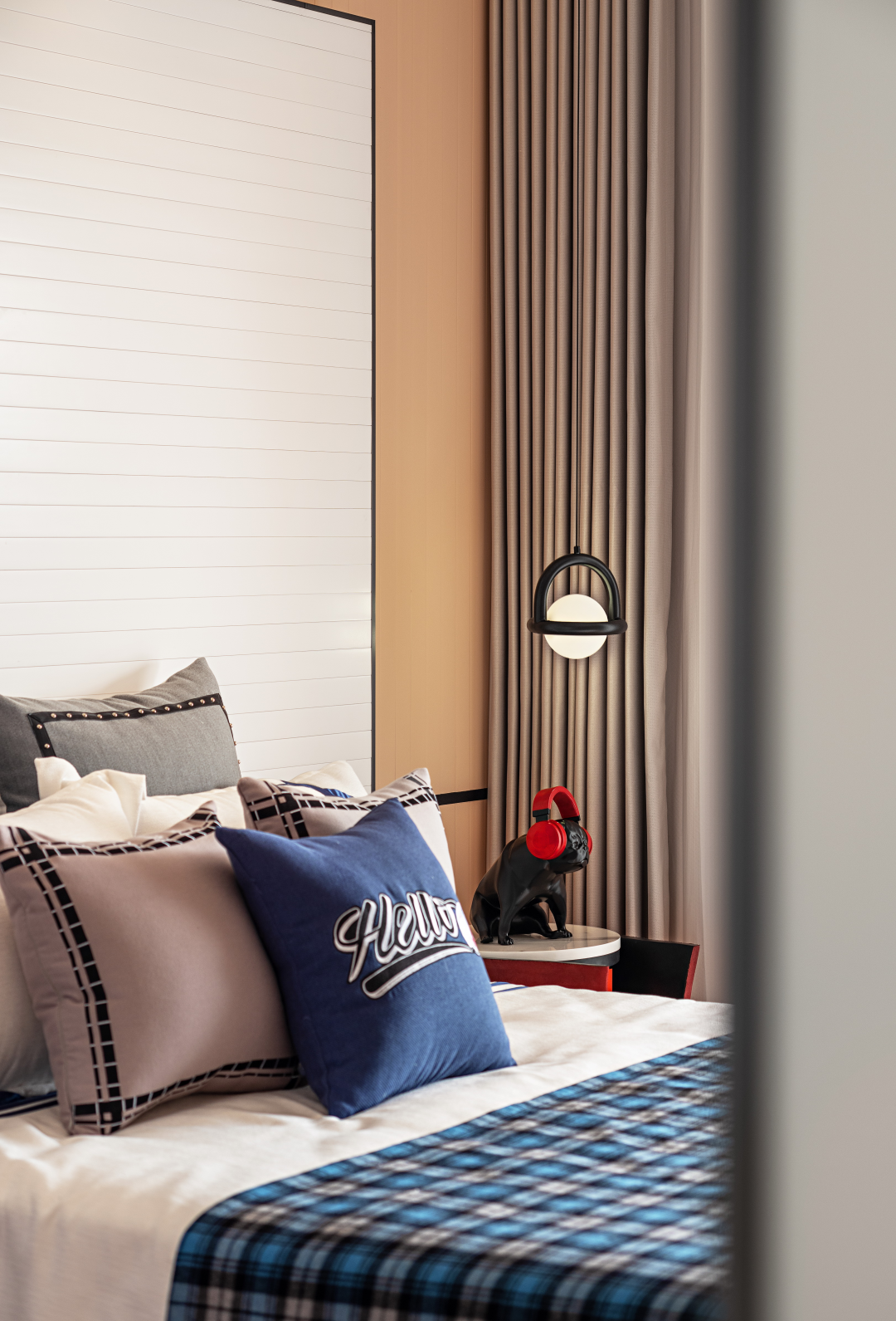 茂名雅航和院样板间丨中国茂名丨太谷形上-109