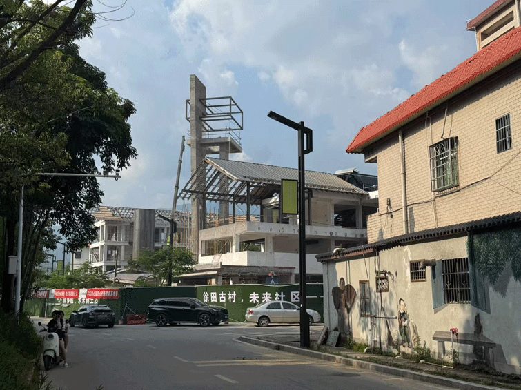 惠州徐田未来乡村中心丨中国惠州丨line+建筑事务所-141