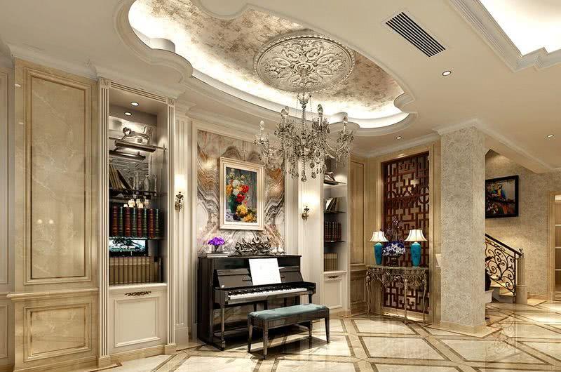 宝华源墅别墅-2