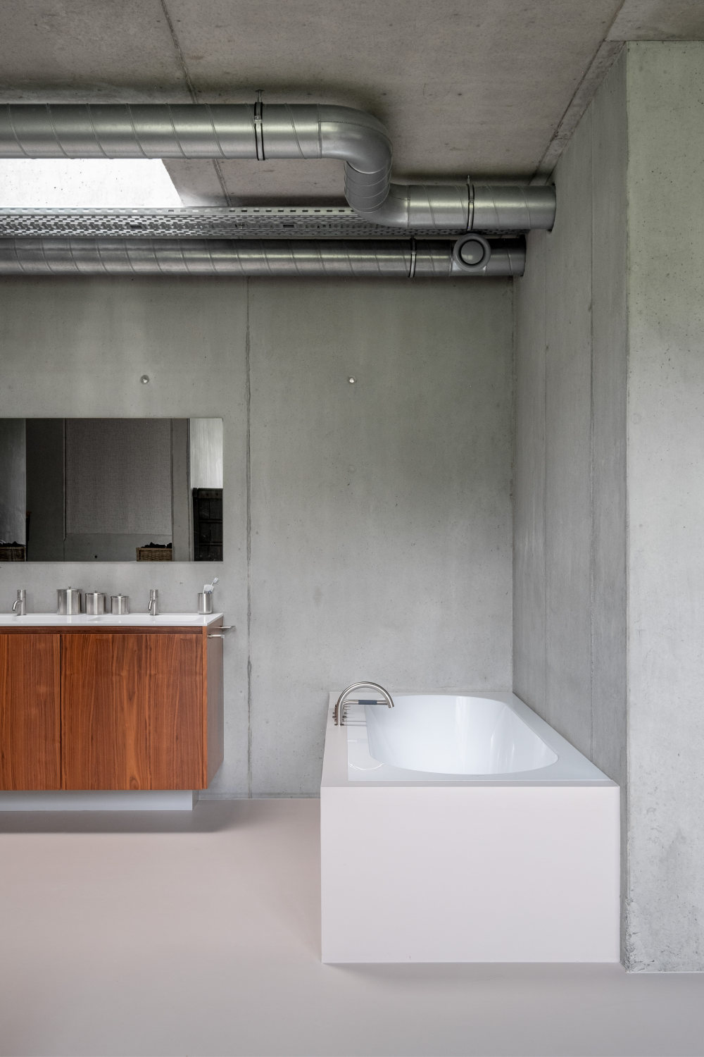 比利时 V 别墅丨Martens Van Caimere Architecten-54