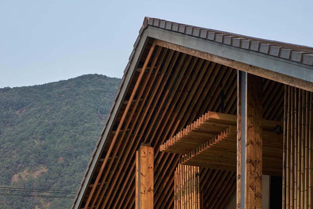 七鹤山•乡村客厅丨中国杭州丨中国美术学院风景建筑设计研究总院-29