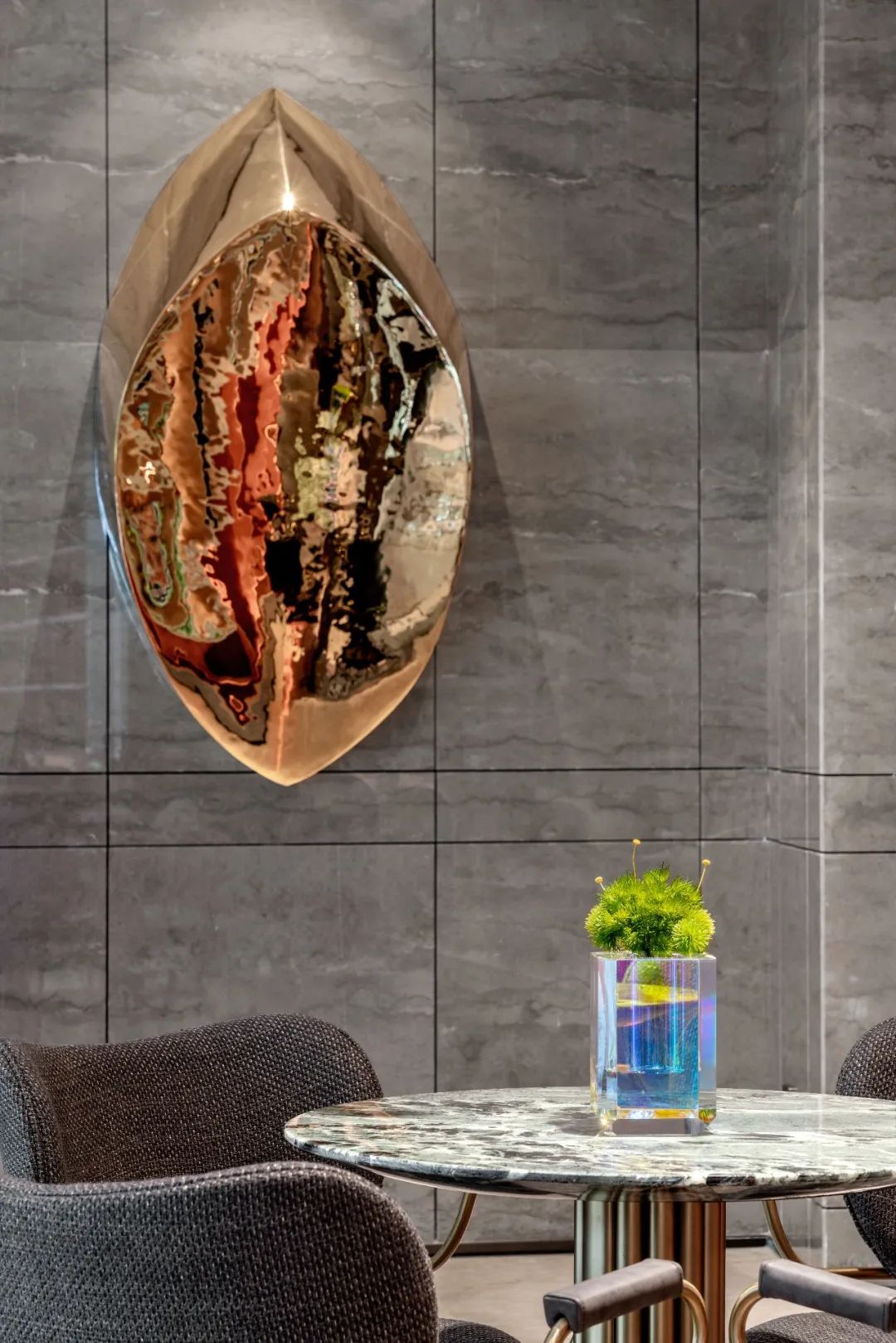 粤海·壹桂府丨中国北京丨安奥拉(深圳)装饰设计有限公司-89