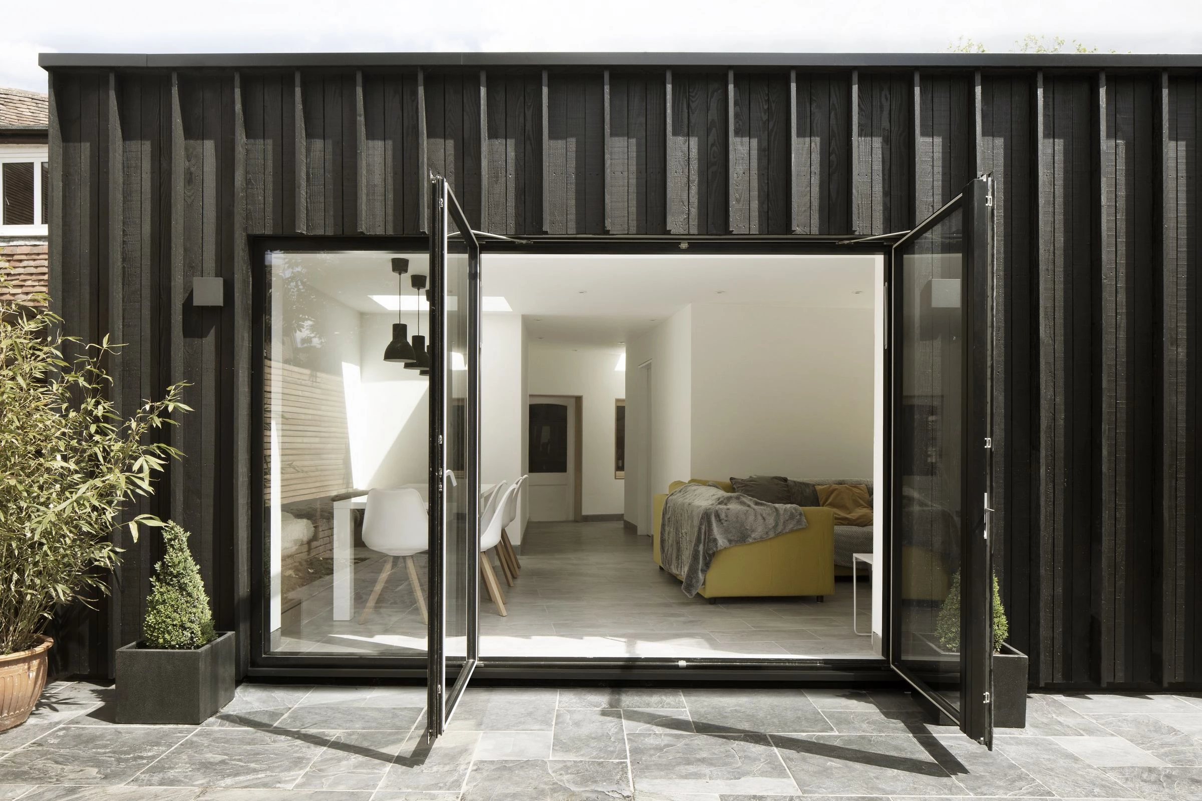 马歇尔之家的现代与传统共生-28