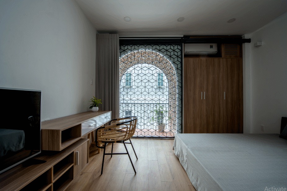 Backyard House  AD+studio-83