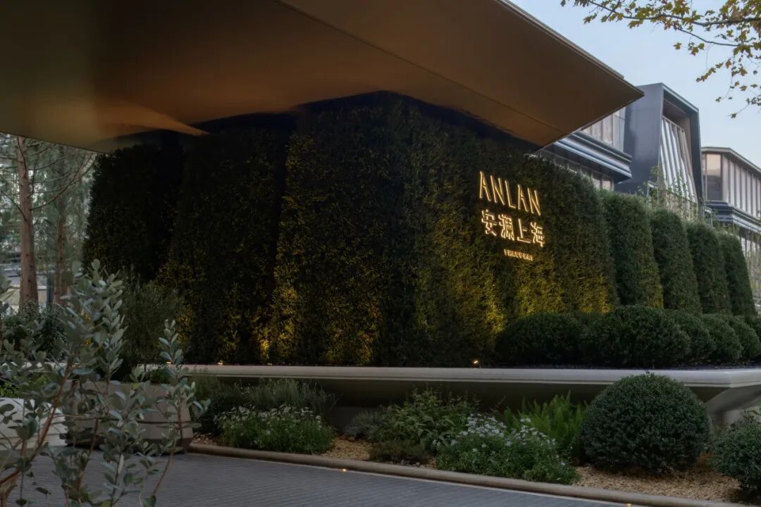 安澜·上海丨中国上海丨翊象设计（方案）,LAURENT罗朗设计（施工图,监造）-77