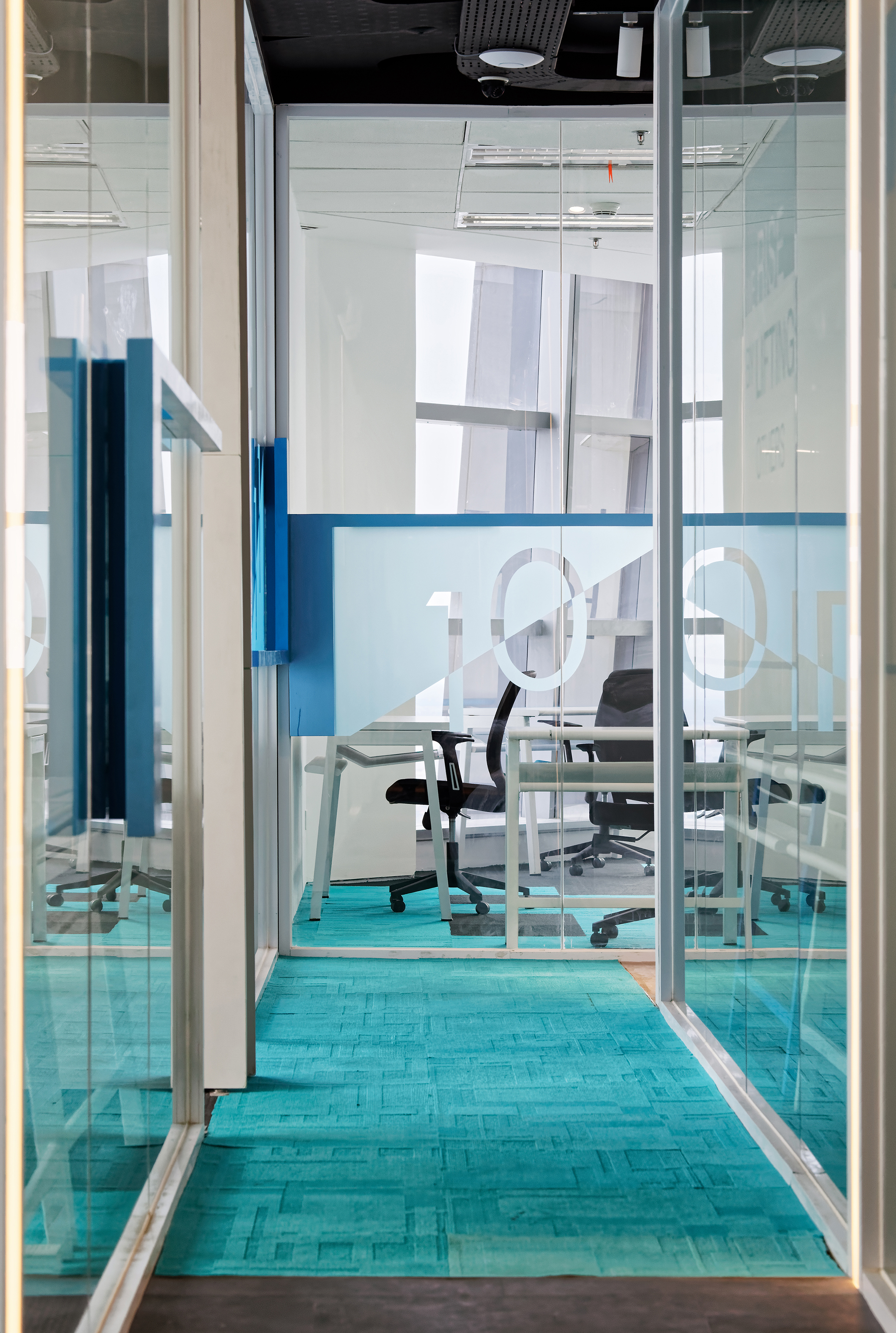 雅加达顶级联合办公空间设计-28