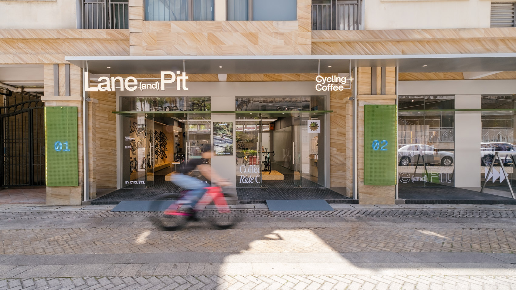 服装店丨中国深圳丨SORA®-9