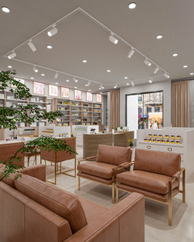 美容店·计算机生成图像丨澳大利亚