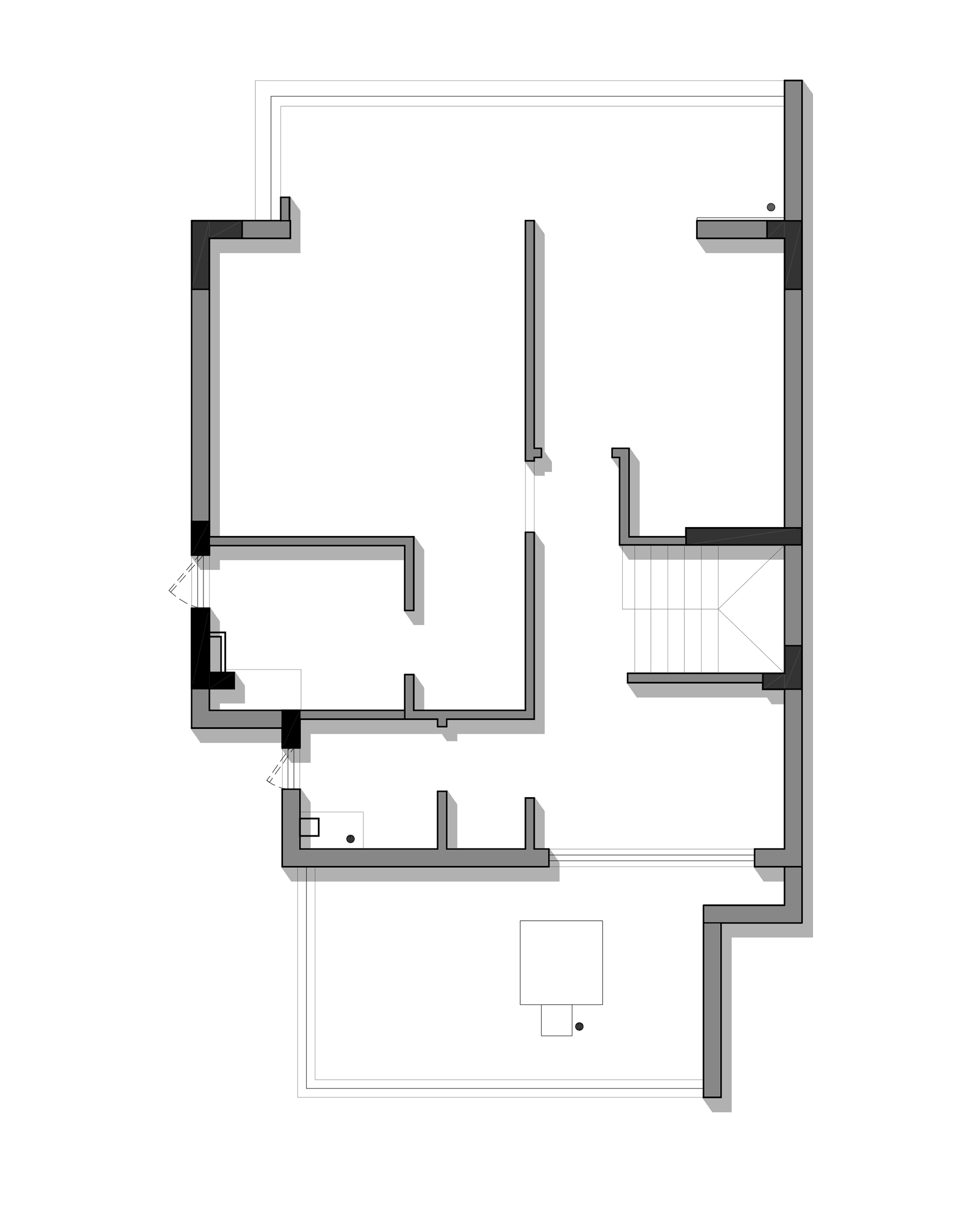 《汐间》248㎡中古混搭 · 宏福樘实景丨中国朝阳-82