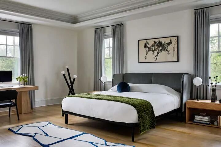 高颜值简约混搭风，明亮通透谁看了不心动？-28