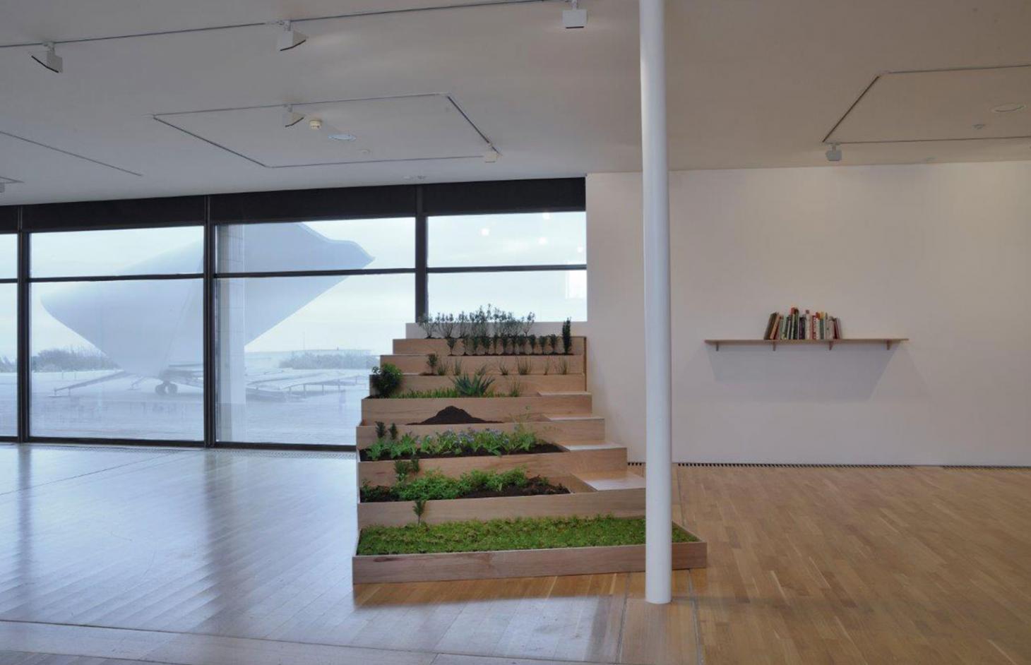 巴西艺术家的治愈系雕塑展览-16