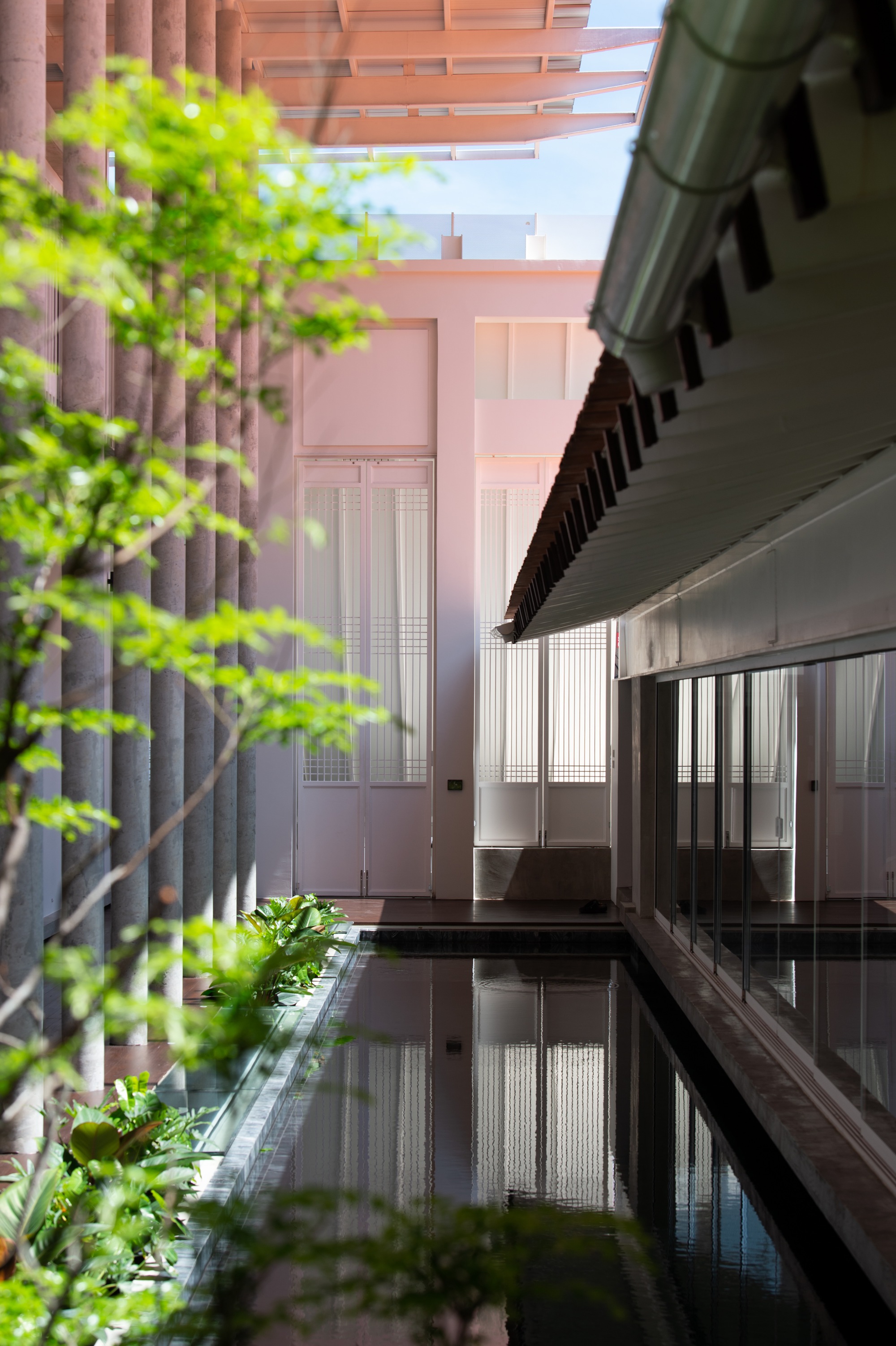 邦苏住宅丨泰国曼谷丨Patara Architects-29
