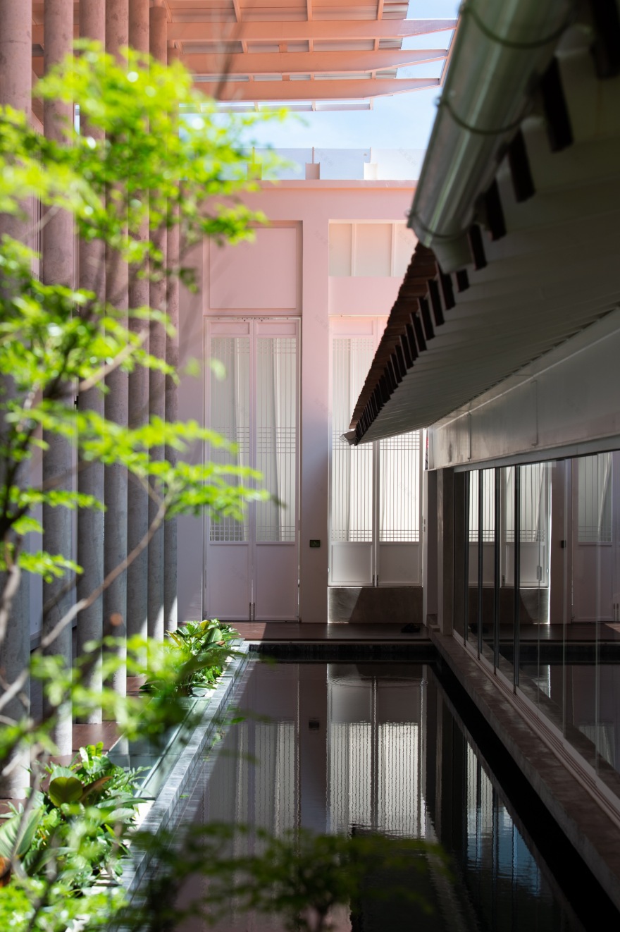 邦苏住宅丨泰国曼谷丨Patara Architects-29