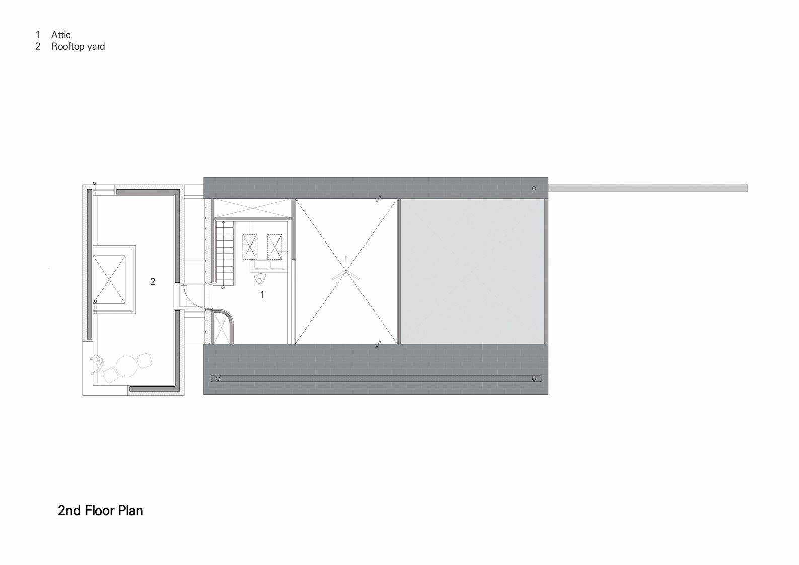 Namyangju 独立住宅丨韩国南杨州市丨SMxL Architects-33