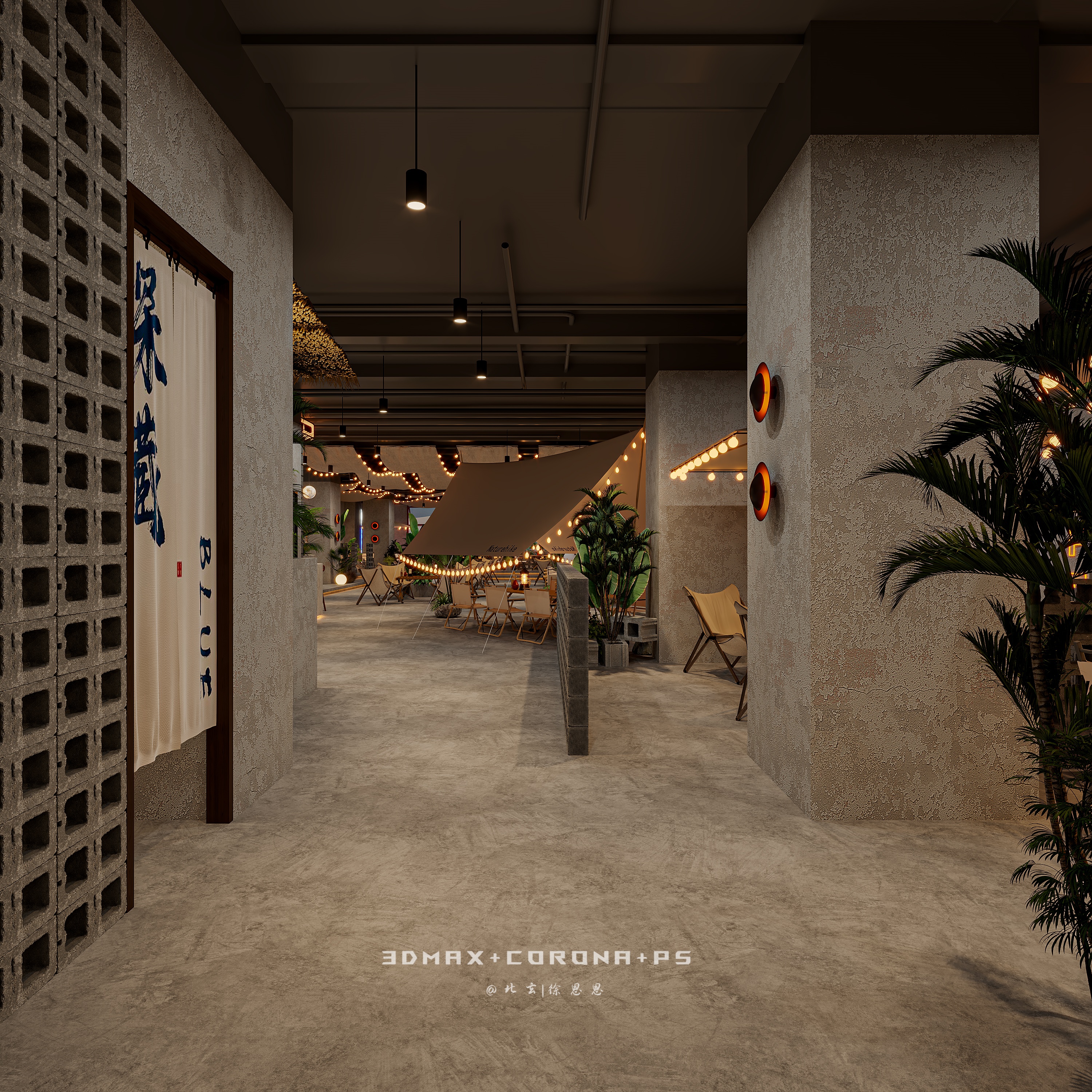 露营风餐吧，一方静谧天地，一份美食慰藉-1