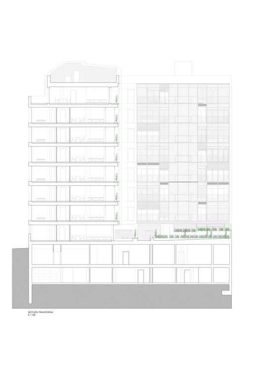 马德里 0·0 建筑丨西班牙马德里丨Ruiz Larrea y Asociados-20