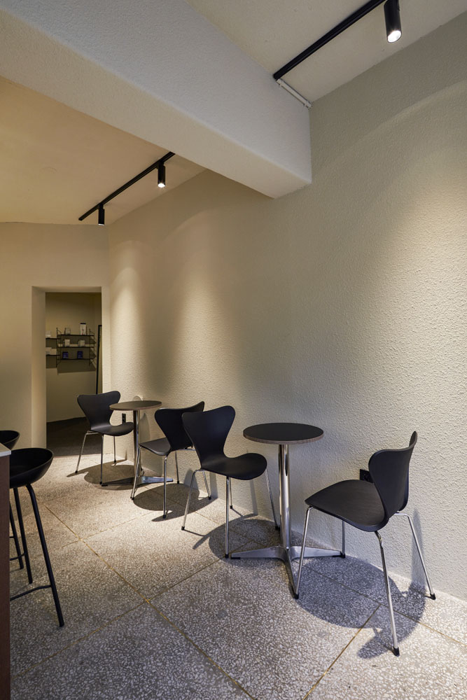 十平米现代波西米亚风格咖啡厅设计，打造感性空间-16