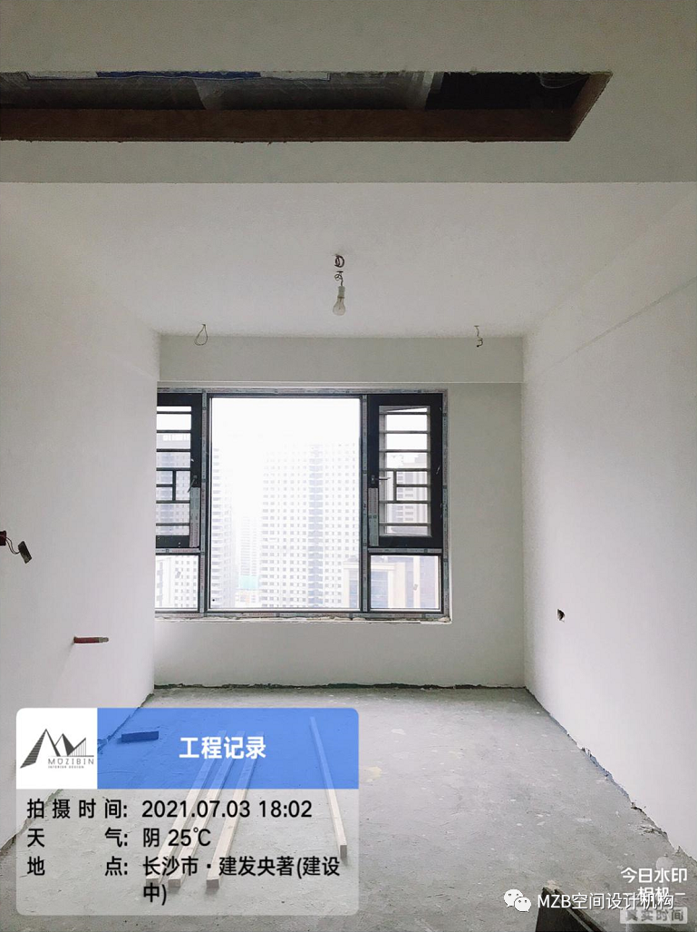 建发央著现代新中式住宅丨MZB 空间设计机构-18