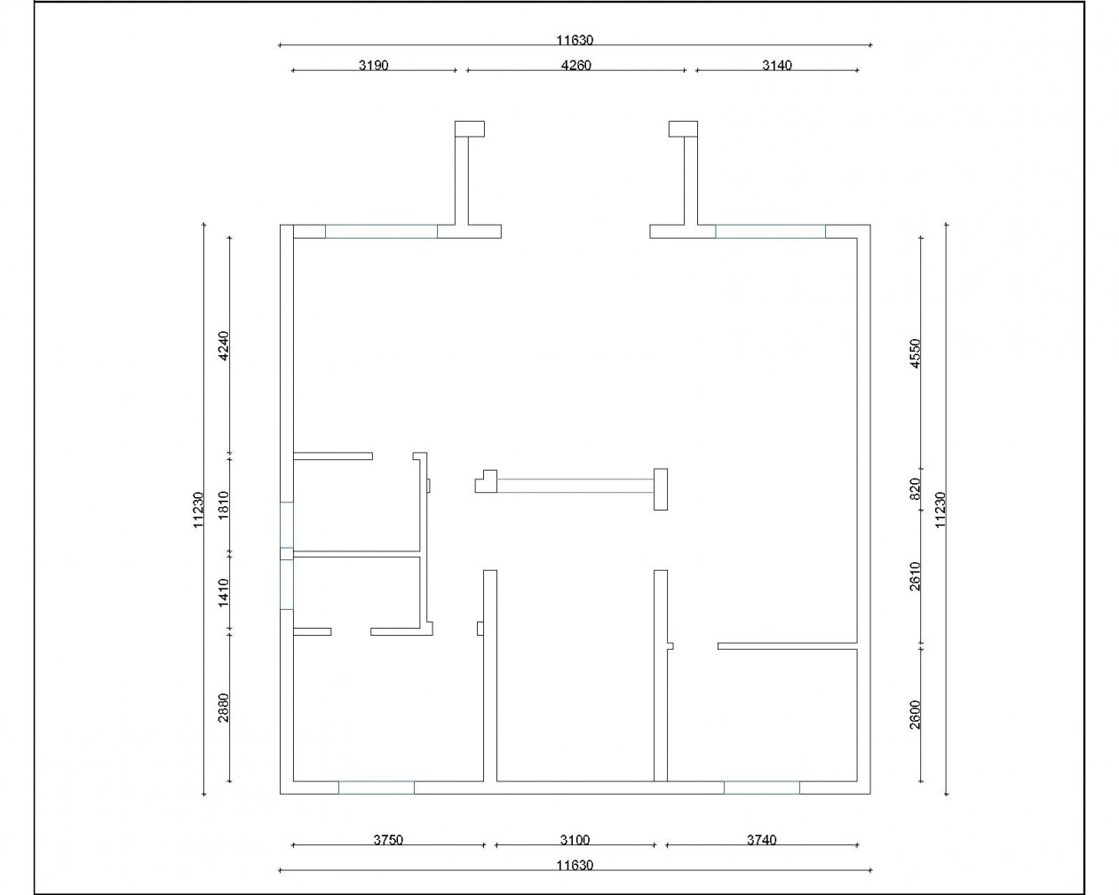 新中式风格打造大气五口之家-5