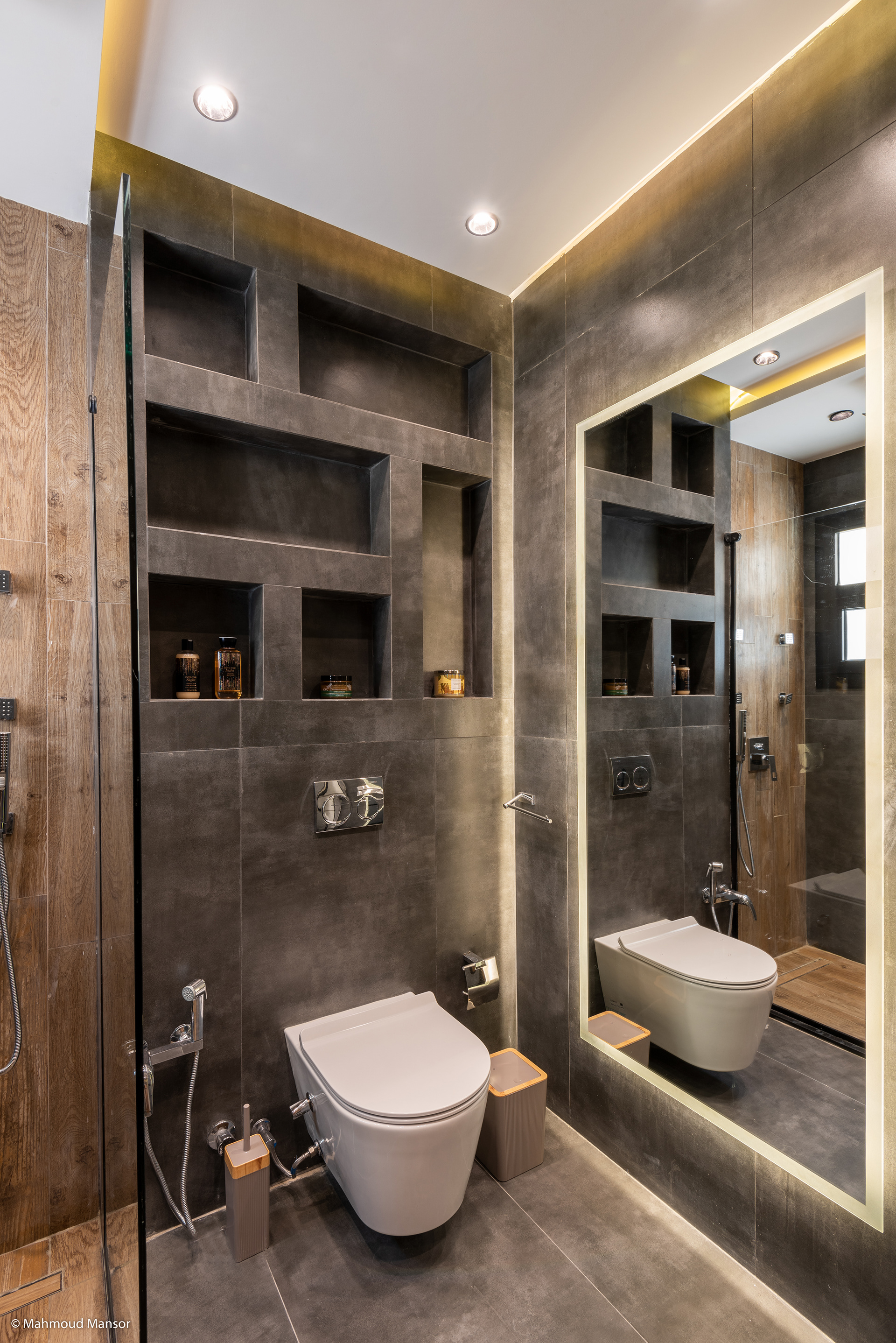 康复公寓丨DEWAN DESIGN STUDIO-24