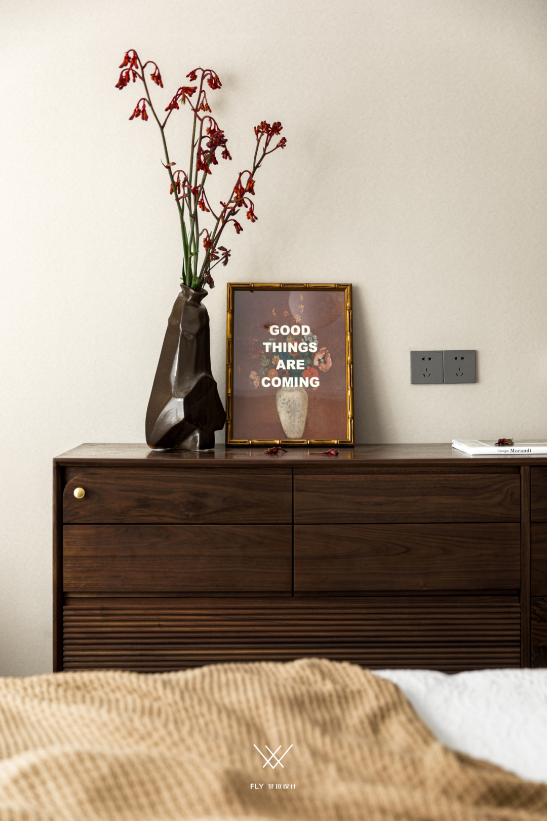 摩卡之吻 · 浙江杭州现代都市舒适家居设计丨中国杭州丨菲拉设计-55