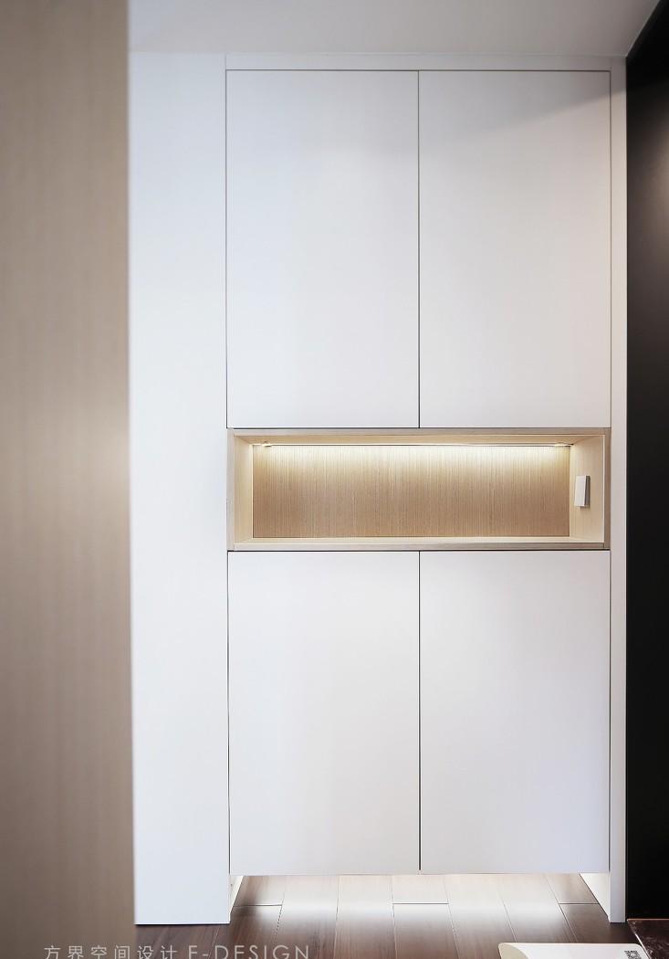 方界设计 | 平层栖息温馨家居-3