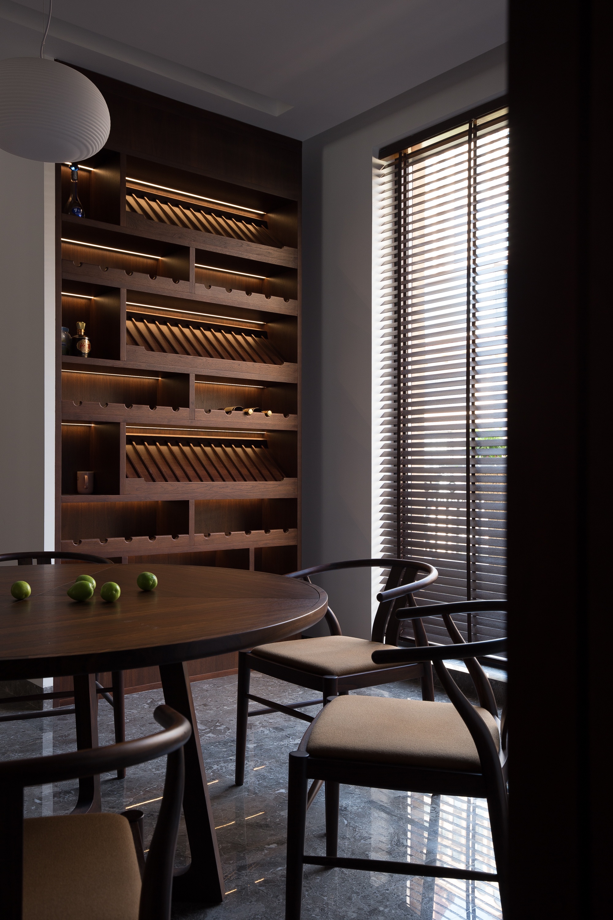 翡翠蓝湾别墅丨铭筑装饰-34