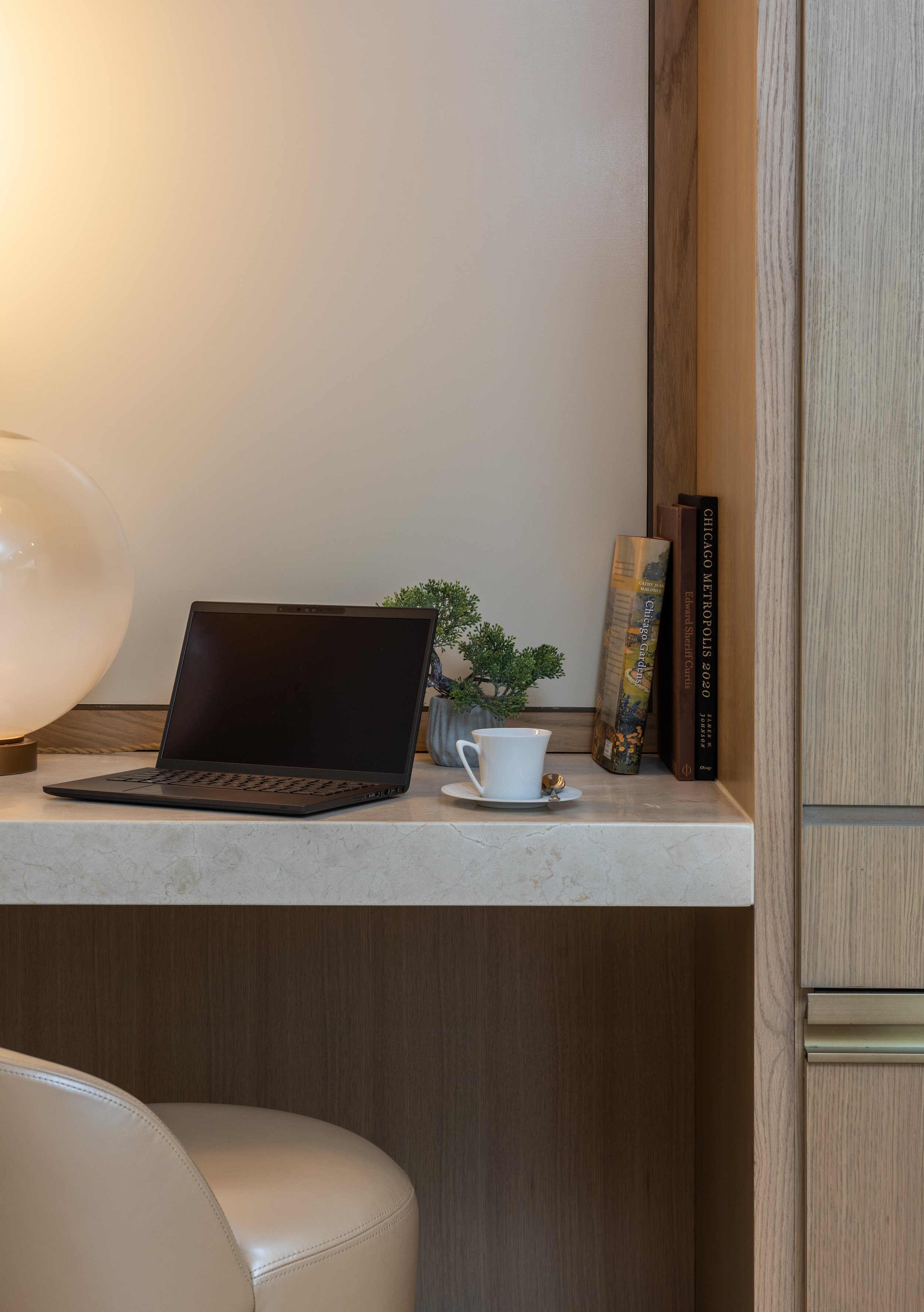 Anderson/Miller, Ltd. - Park Hyatt Chicago-35