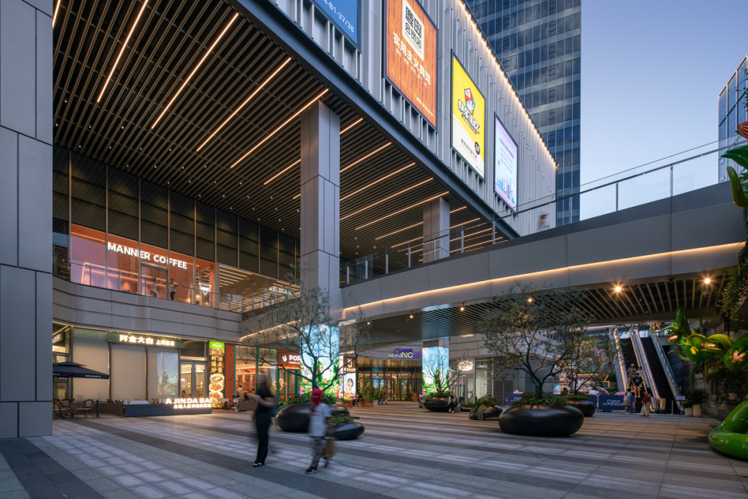 鑫耀·光环丨中国上海丨DP建筑师事务所,上海建筑设计院有限公司-16