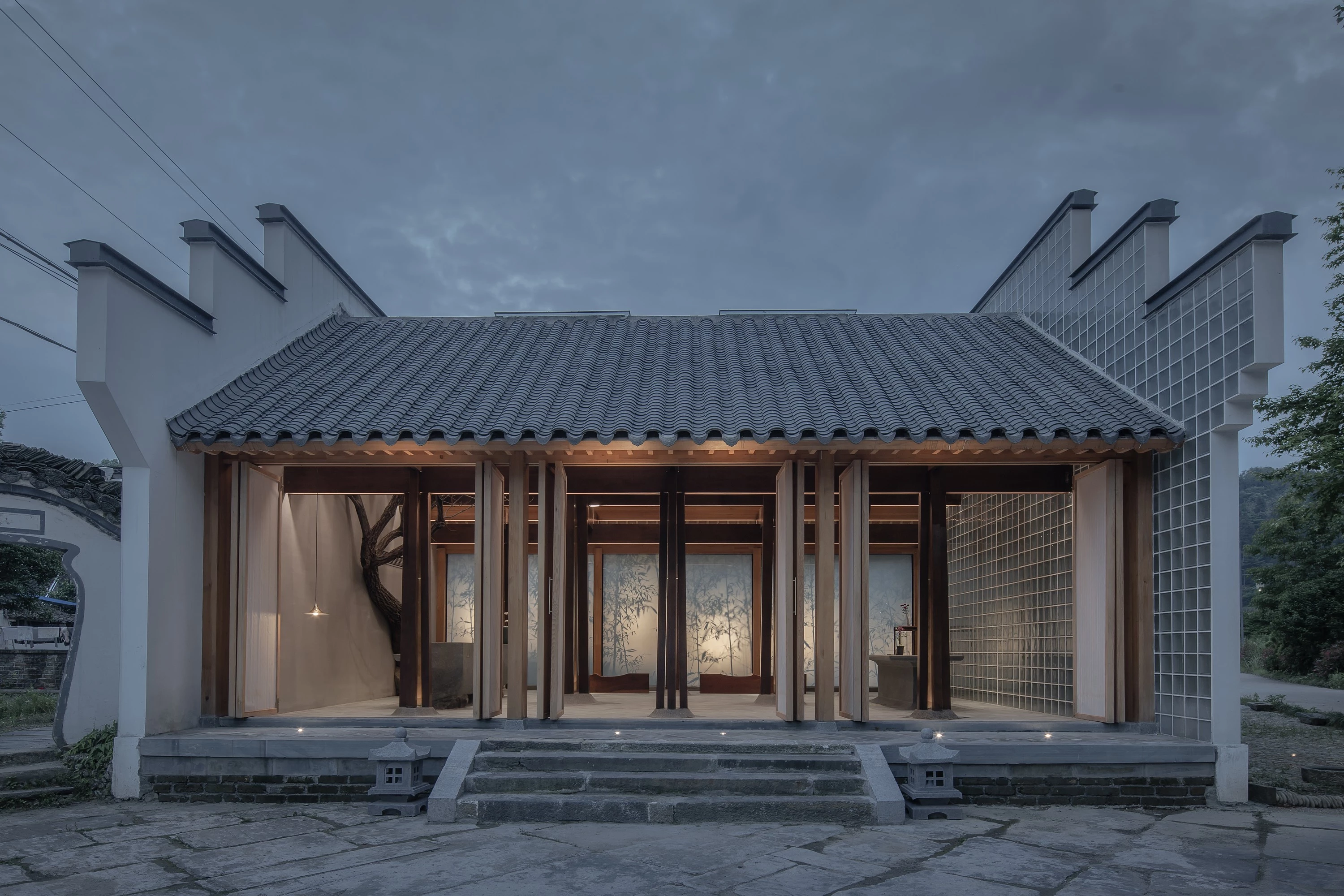 家族大厅 X·树下对真理的追寻-18