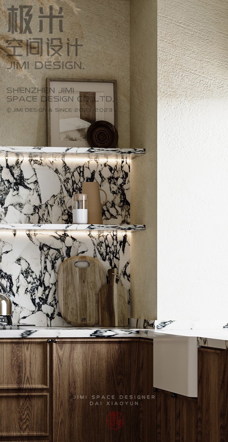 春沐园小镇空间设计丨极米空间设计-43