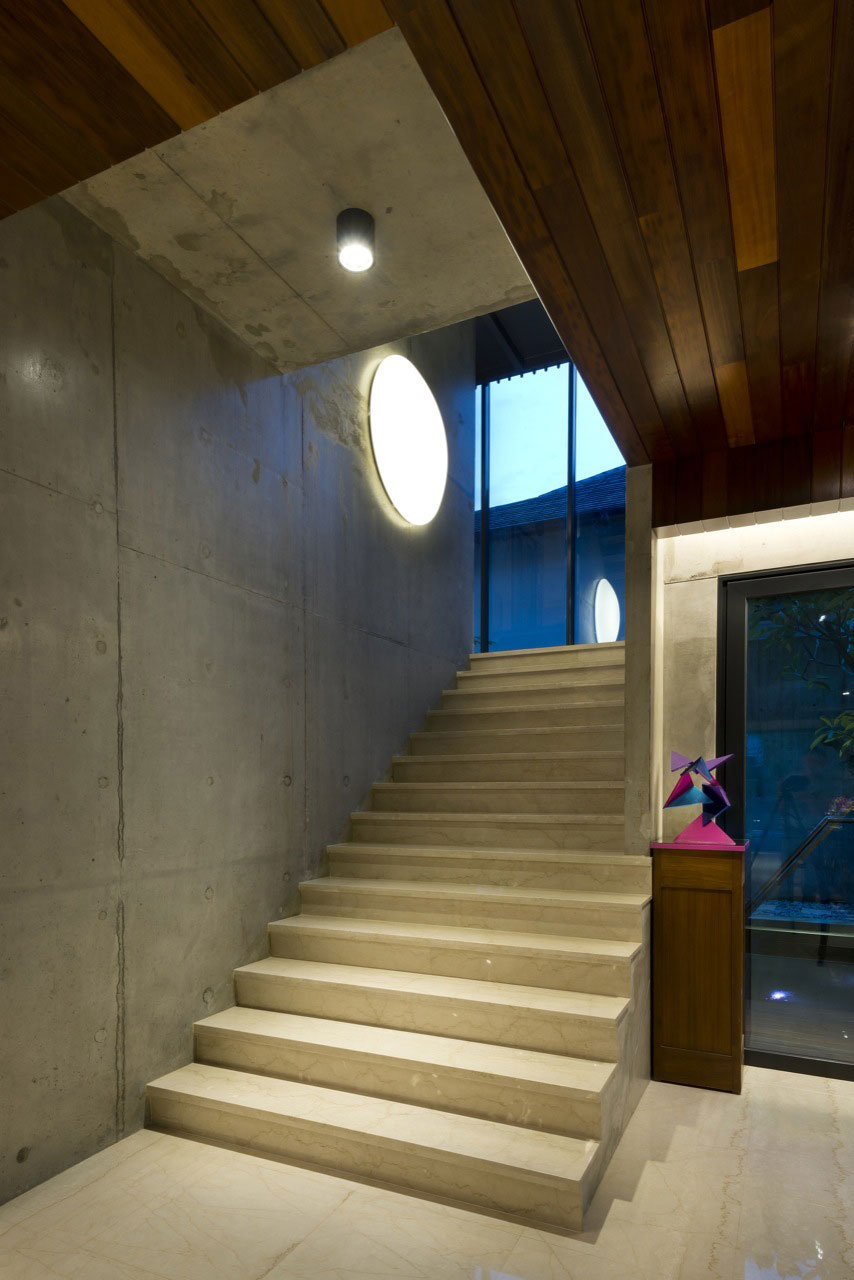 马来西亚塔灵加雅现代工业风格的N18住宅-26