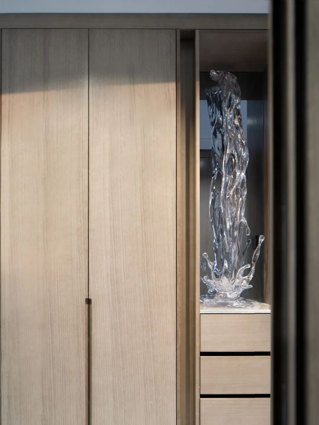 昆明中海寰宇天下样板间 | 轻奢宜居的简约美学-75