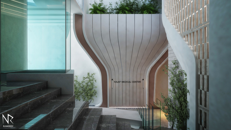 纳杰夫中心丨NR ELHADEDY-8