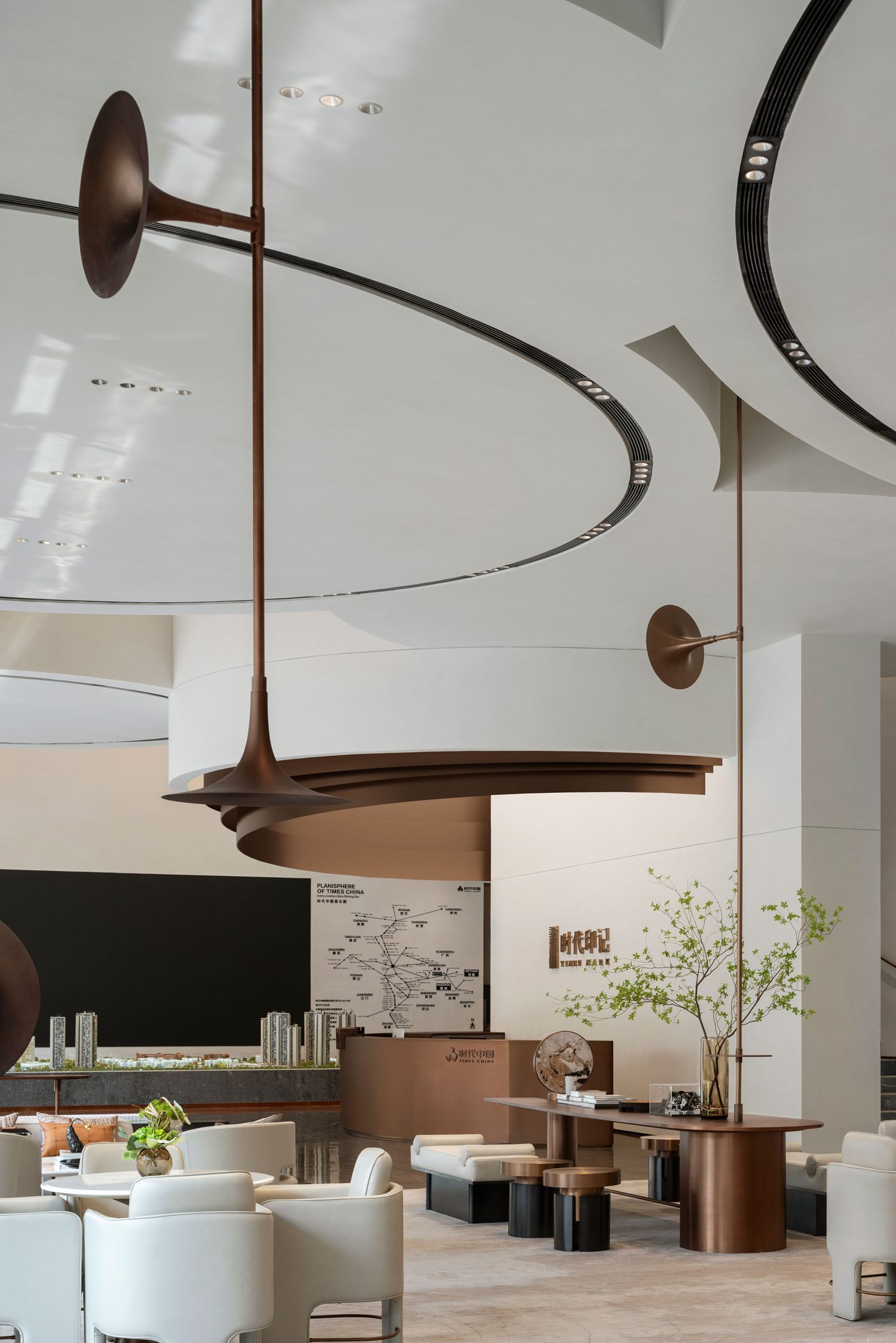 惠州时代印记售楼处丨中国惠州丨ENJOYDESIGN-12