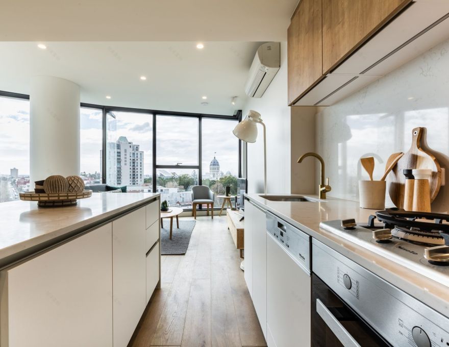 墨尔本绿色住宅地标“温室”-16