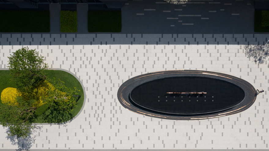 大唐檀境,南宁阳光城丨中国南宁丨景观L&A设计上海公司,建筑PTA上海,室内深圳矩阵-51