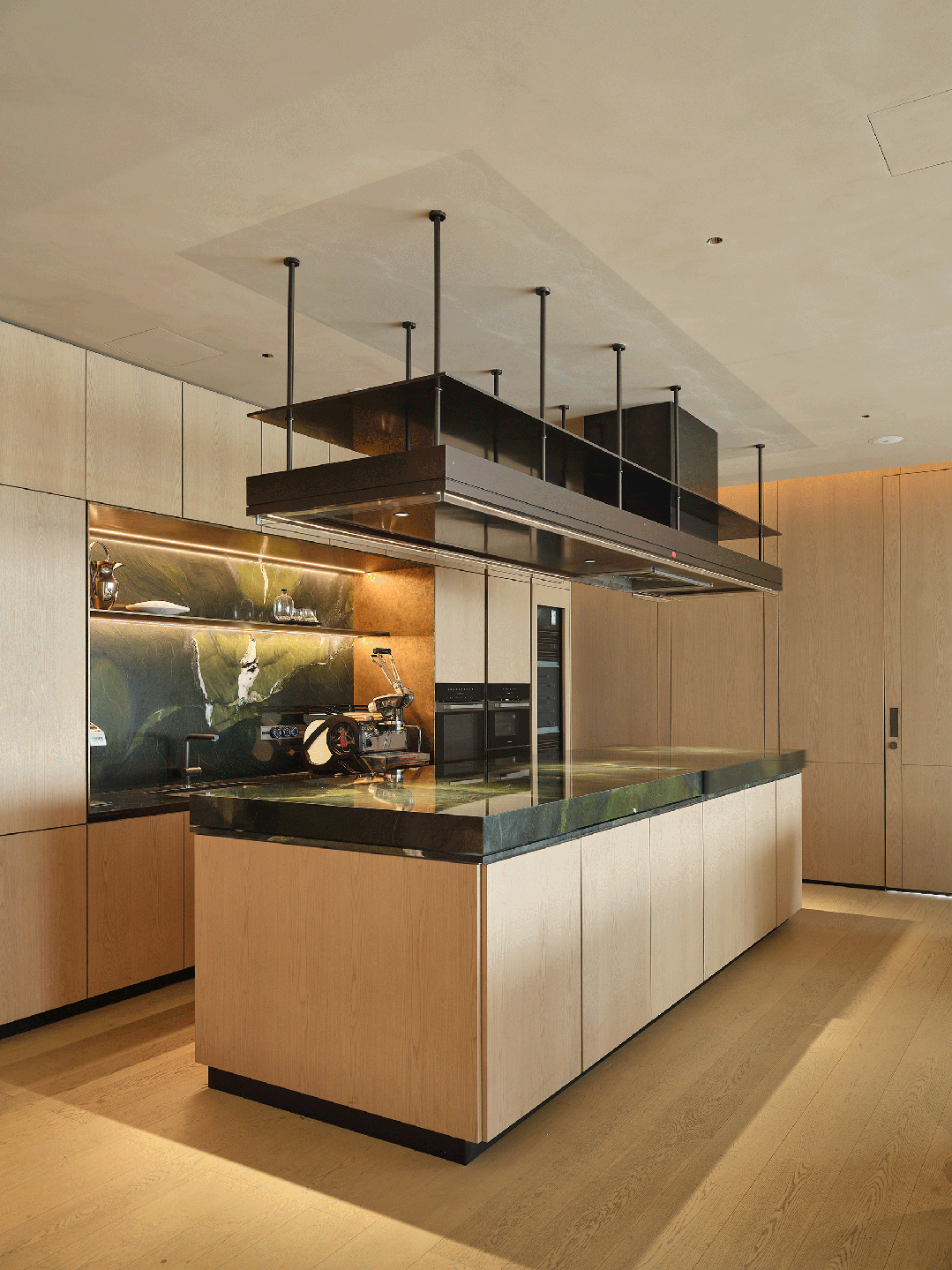 望廷美麒麟会所丨中国杭州丨LONGTERM DESIGN 珑腾设计-53