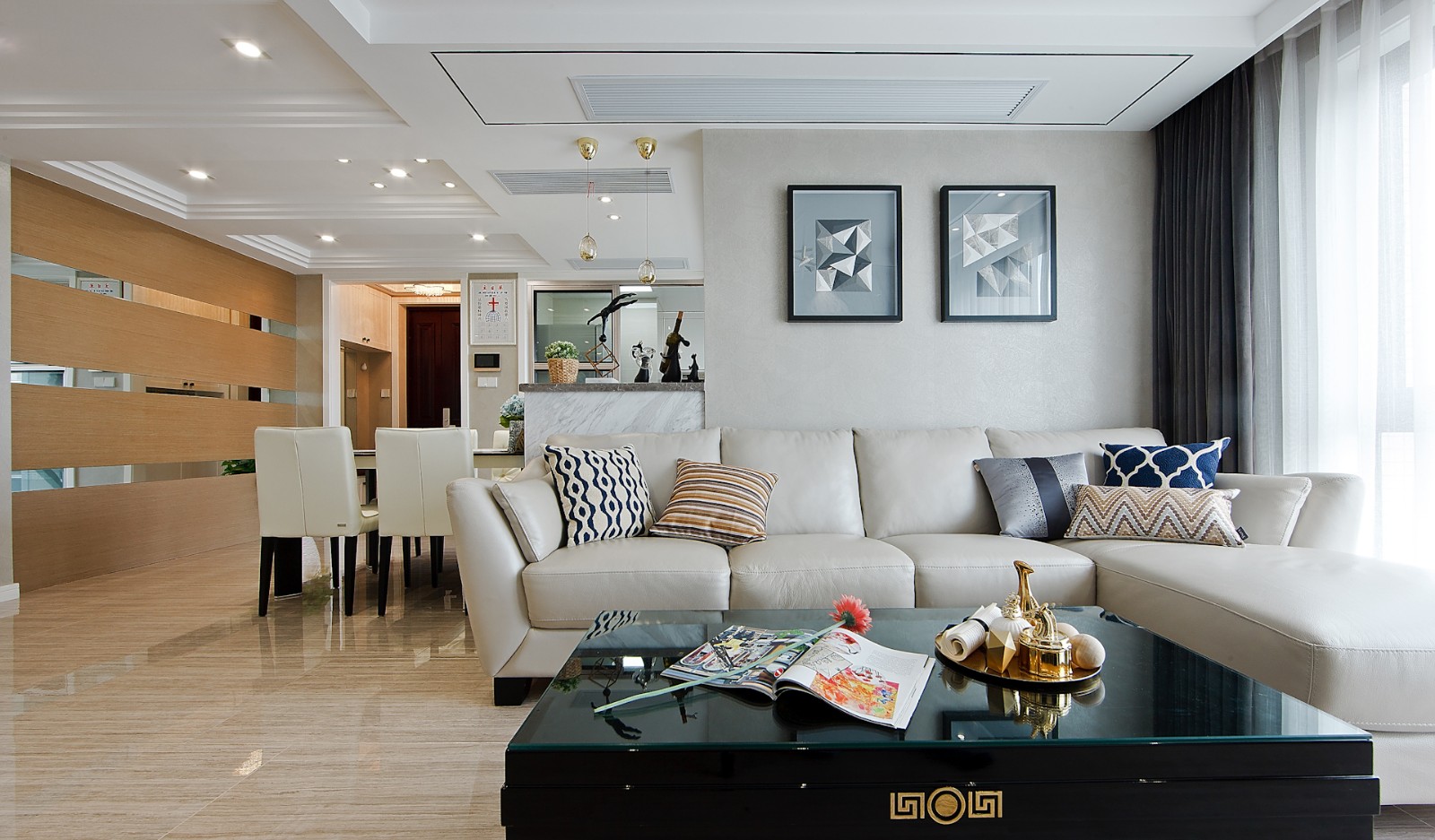 杭州 CCP 空间摄影诠释 142 方跃层空间-4