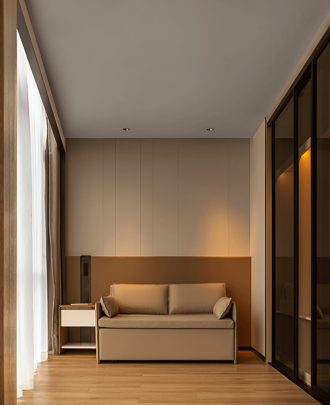 成都高新创合中心·盛捷服务式公寓丨中国成都丨明德设计-42