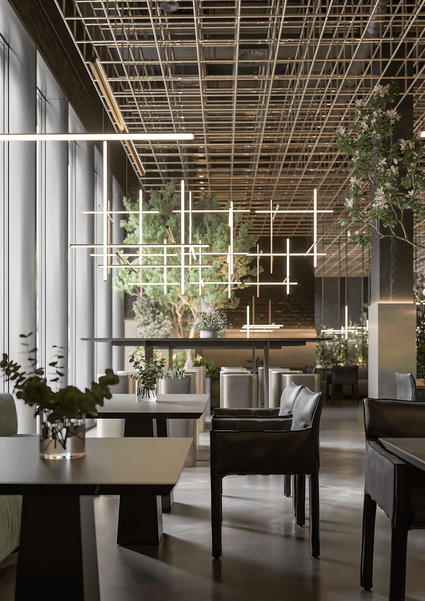 TóT餐厅 超有质感-8