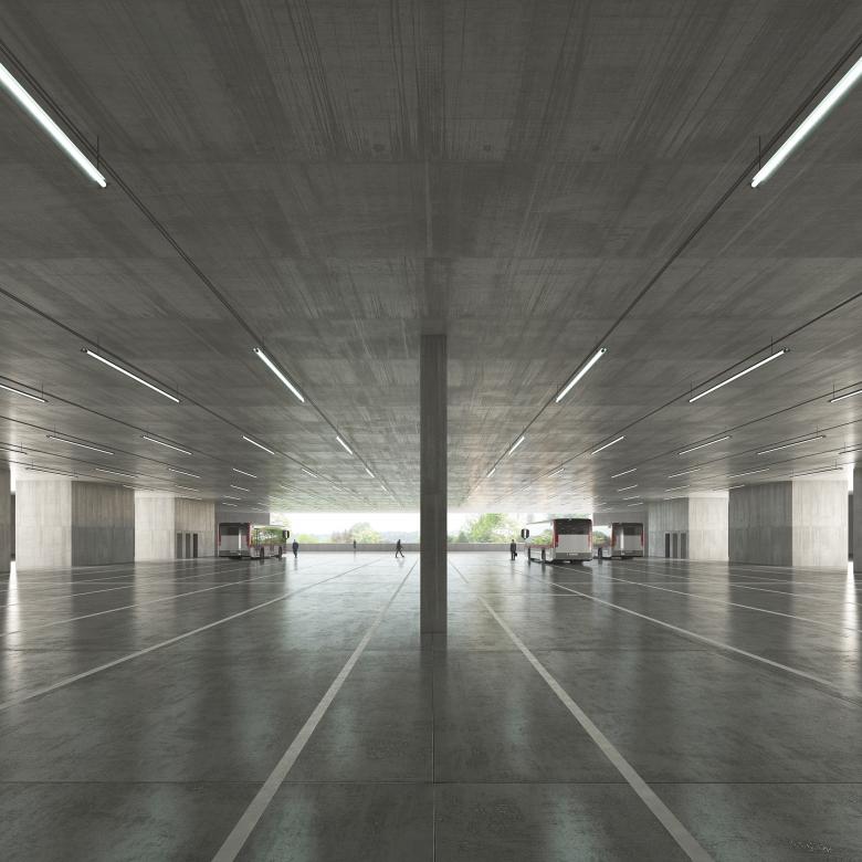 Durisch + Nolli Architetti丨Betriebsgebäude DTB丨瑞士-14